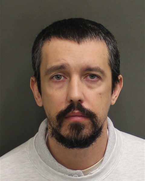 Mugshot of RICHARD ALEXANDER CADIEUX