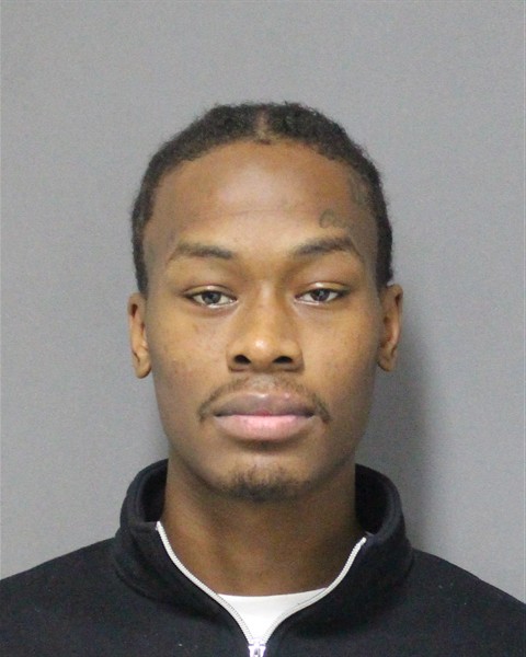 Mugshot of PRESENTENCED