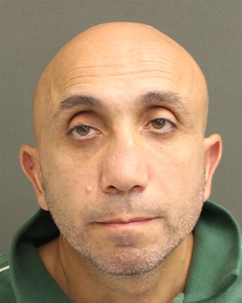 Mugshot of ARMAN MARKOSYAN