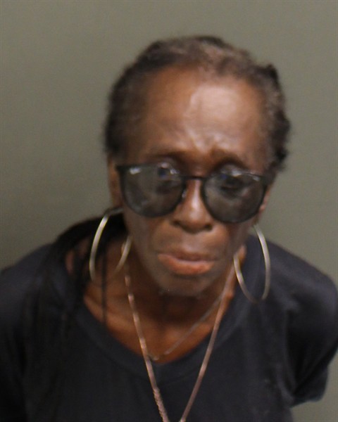 Mugshot of THERESA L CRUMEDY
