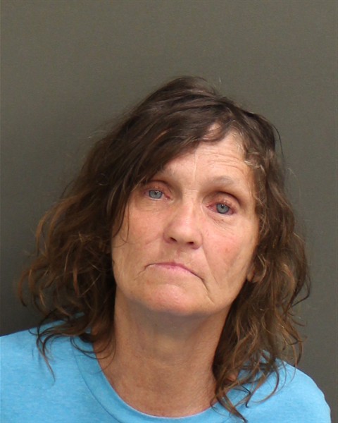 Mugshot of ROBIN CASSANDRA CARTER