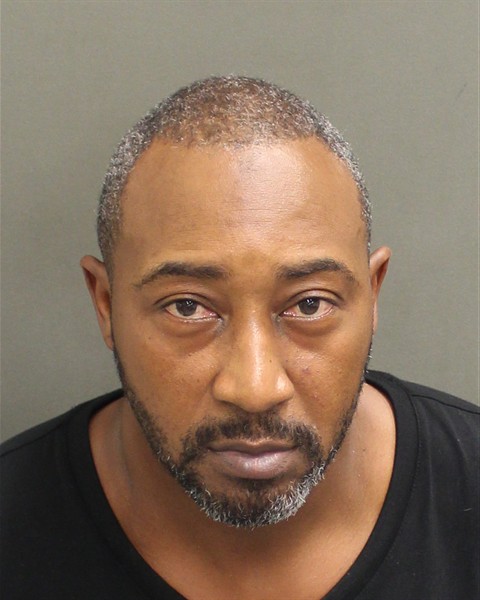 Mugshot of DERICO A ALLEN