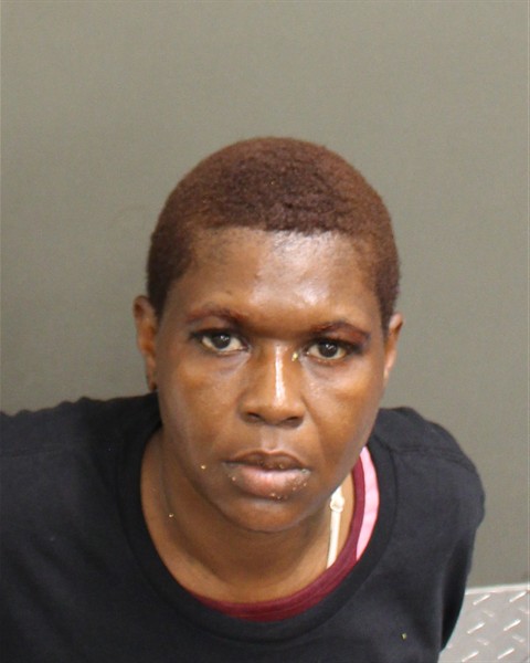 Mugshot of SHANTEA SHEVON HENDRY