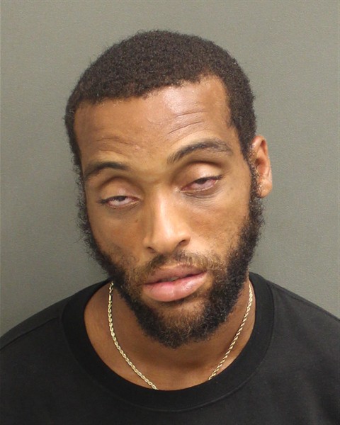 Mugshot of TASHAWN R JACKSON