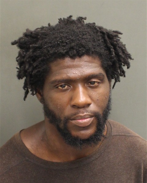 Mugshot of PHILANDO ENRIQUE HILL