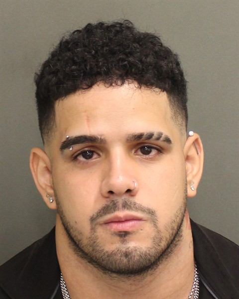 Mugshot of AXEL YAMIL MORALESRAMOS