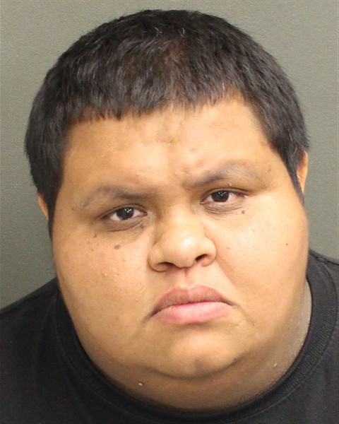 Mugshot of JOSE ENRIQUE FLORES