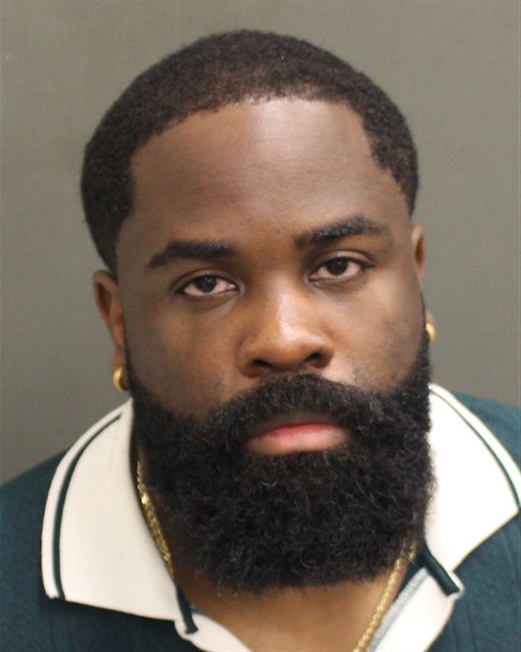 Mugshot of GAETAN MARLY GARCON