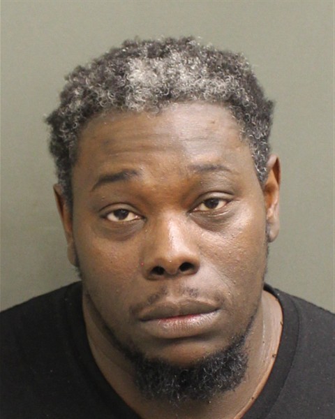 Mugshot of TERRANCE BERNARD TURNER