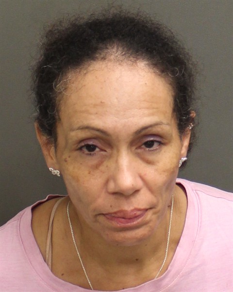Mugshot of MARIA IVELISSE ARROYOBURGOS