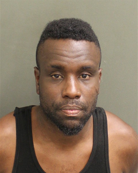 Mugshot of MICHAEL DANIEL HENDERSON