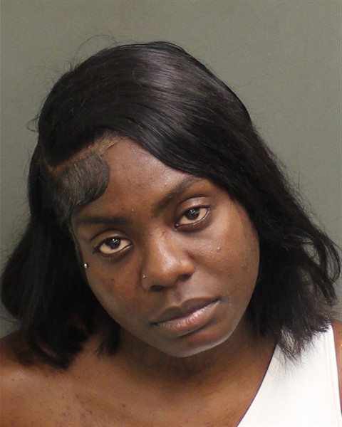 Mugshot of TYLEISHA ROSEMARY FELTON
