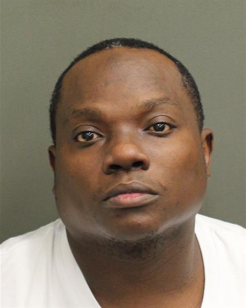 Mugshot of OMYRY JAQUES HICKSON