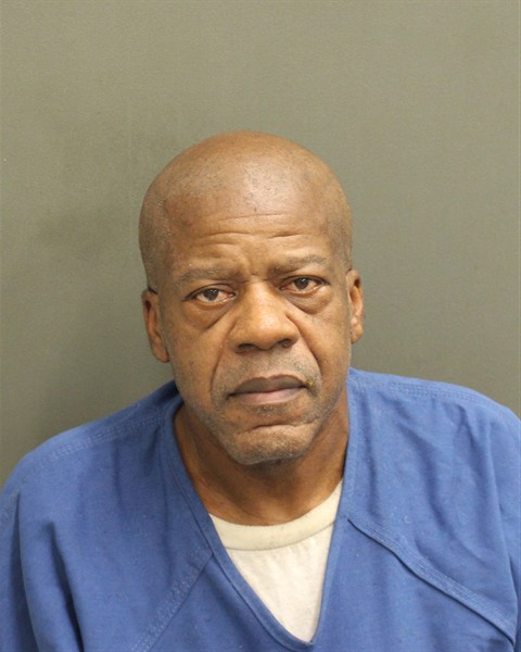Mugshot of RONALD LEVON POSTELL