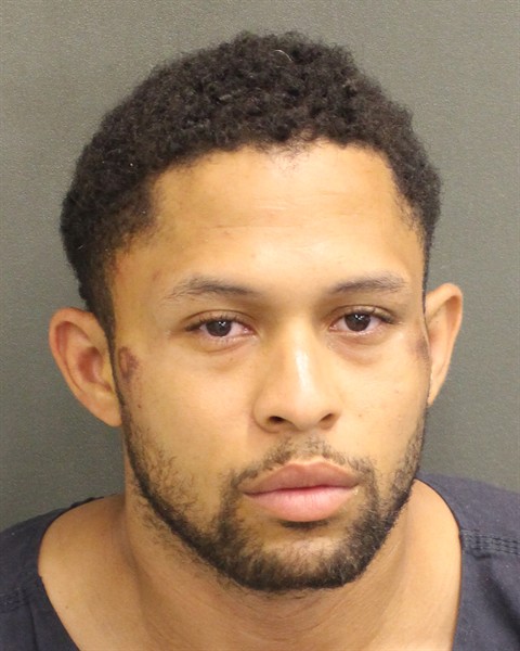 Mugshot of AHARON JASON CRUZJOSEPH