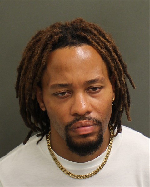 Mugshot of JEVON JERMIER JACKSON