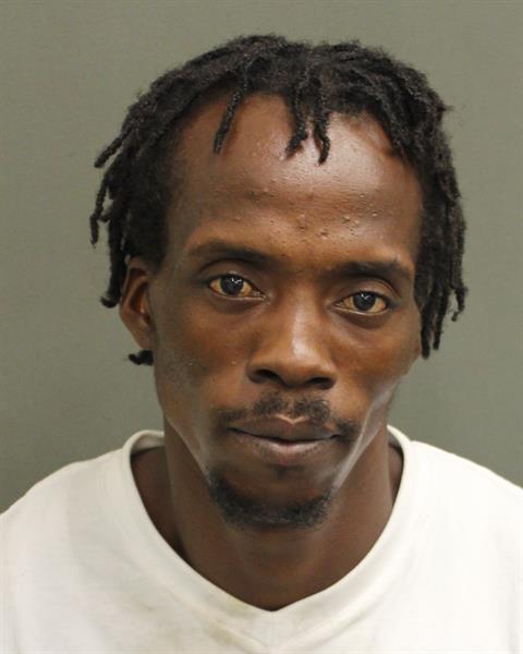 Mugshot of ANDRE FRANCIS