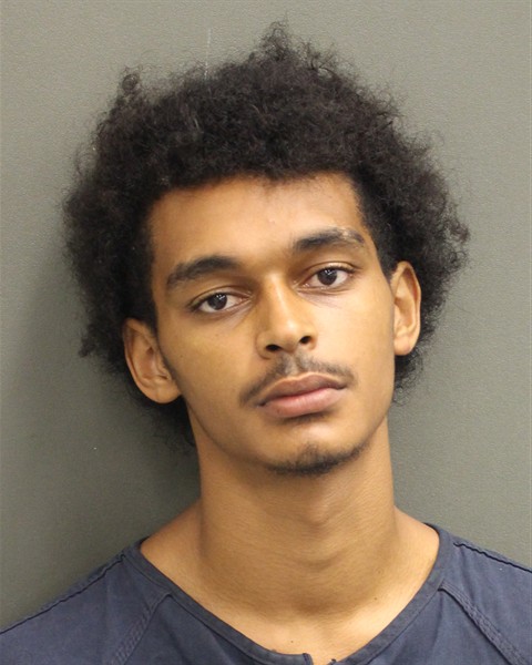 Mugshot of ODHRAN LOVELL DAVIS