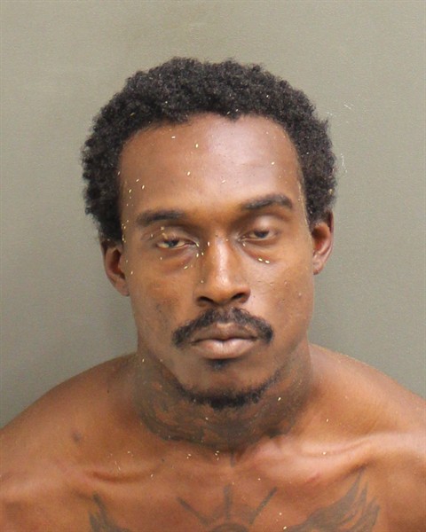 Mugshot of DEANDRE RAMAL JOHNSON