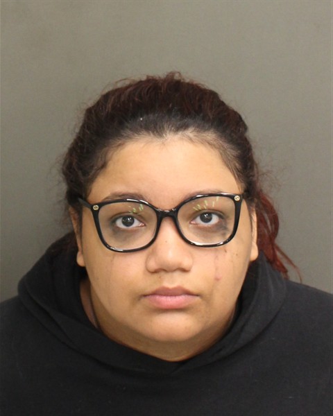 Mugshot of LISBETH CAROLINA VALDERRAMACABEZA