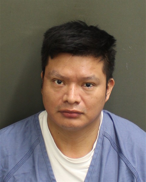 Mugshot of JEREMIAS EZEQUIEL BAMACACINTO