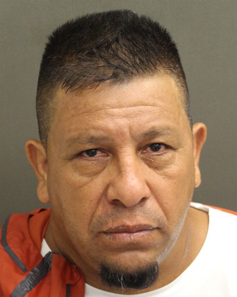 Mugshot of SERGIO LOPEZMARTINEZ
