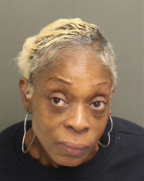 Mugshot of NATASHA SOHMON THOMAS