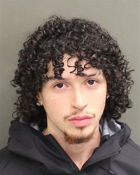 Mugshot of JONATHAN GABRIEL COLLAZO