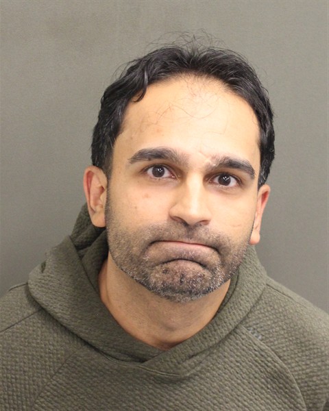 Mugshot of ASIF H MERCHANT