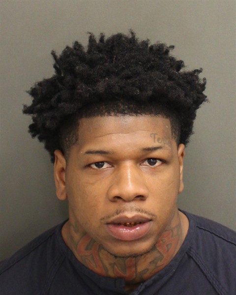 Mugshot of LADARIUS MARQUISE SERVICE