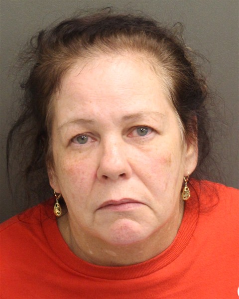 Mugshot of KAREN PATRICIA MADERA
