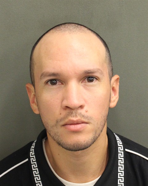 Mugshot of LUIS ANGEL RAMOSTURCIOS