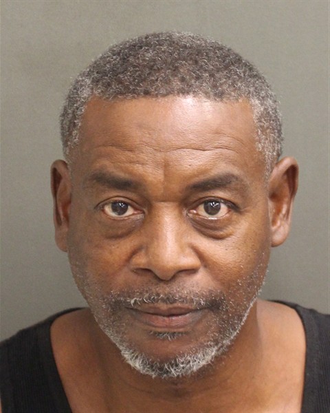 Mugshot of BENNIE MORRELL DANIELS