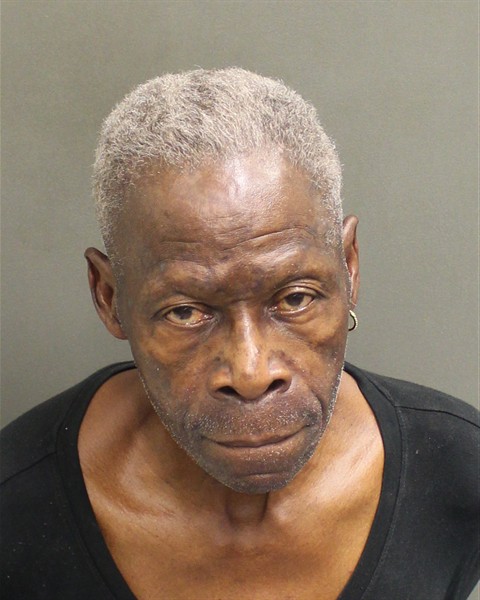 Mugshot of FRANK JR MITCHELL