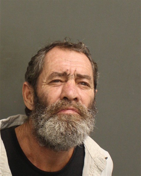 Mugshot of DAVID WILLARD VICKERS