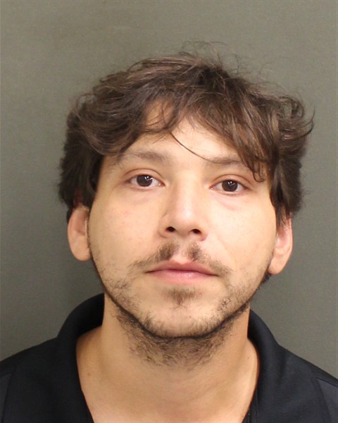 Mugshot of ZEDRIC JOSE GUEBARA