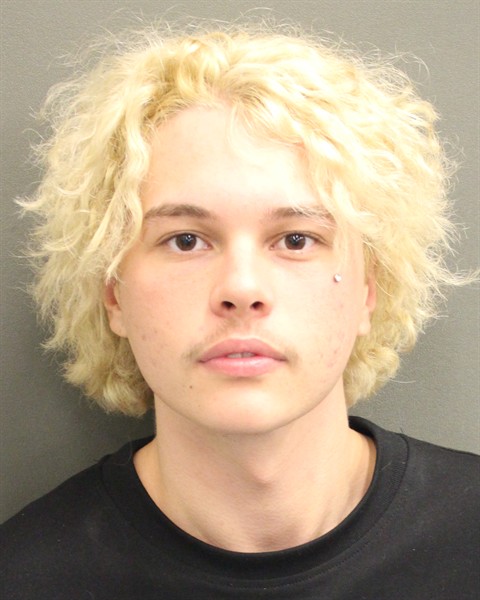 Mugshot of RYLAN PIERCE BAZALA