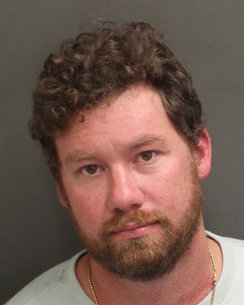 Mugshot of CHRISTOPHER PHILLIP INFINGER