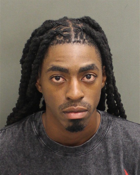 Mugshot of TREVON DELROY NEWLAND