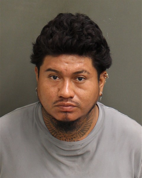 Mugshot of OMAR GODINEZMALDONADO