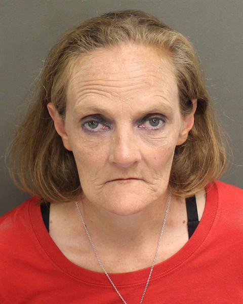 Mugshot of MARY LOUISE NIERODZINSKI