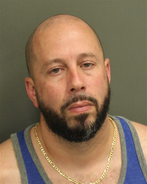 Mugshot of CARLOS JAVIER ORTIZRODRIGUEZ