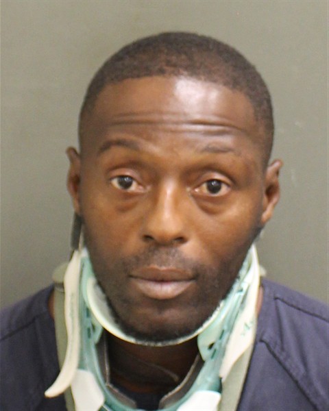 Mugshot of ALEX LAMAR HARRISON