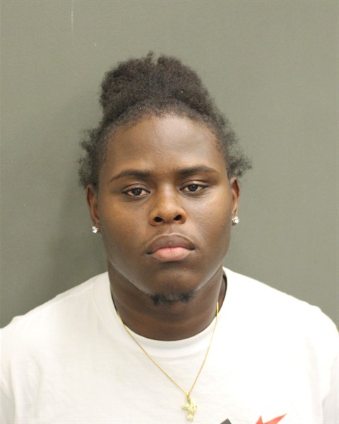 Mugshot of NARJE SIMS DUKEVIOUS
