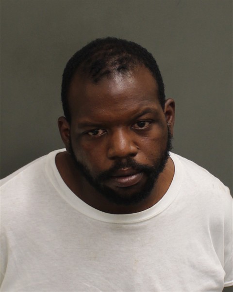 Mugshot of COREY BROWN