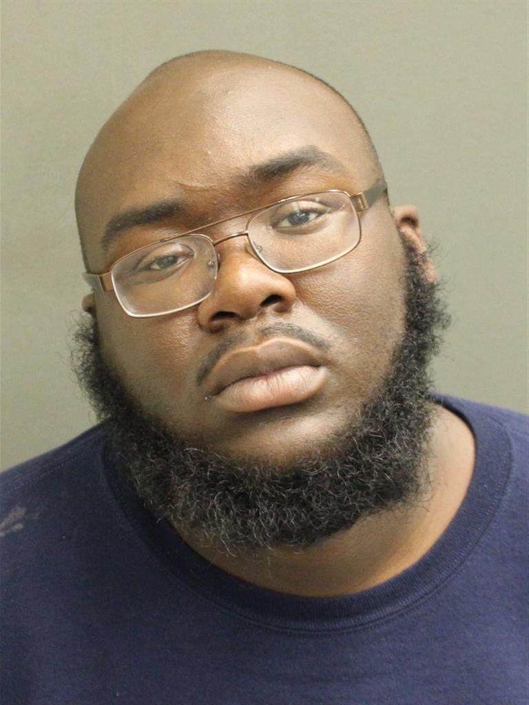 Mugshot of PRESENTENCED