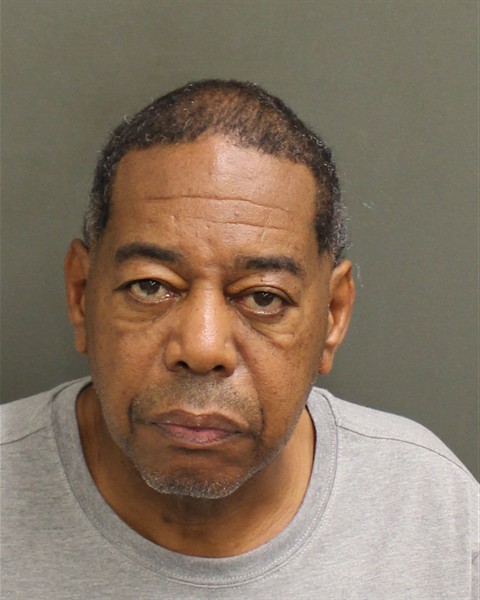 Mugshot of RAFAEL MATEO JACKSON