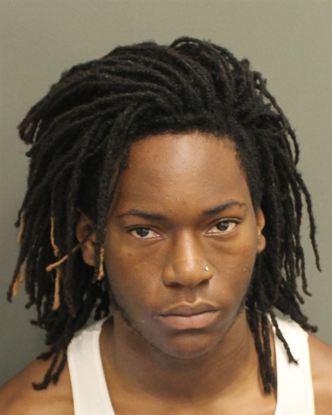 Mugshot of DEANDRE MATRICE NELSON