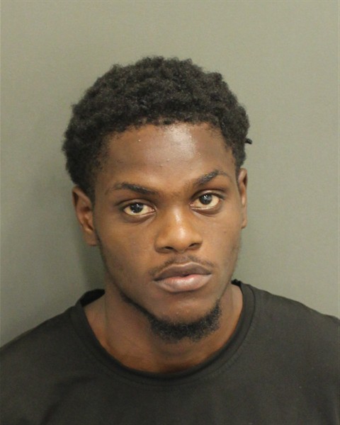Mugshot of DESBONNE JULIUS