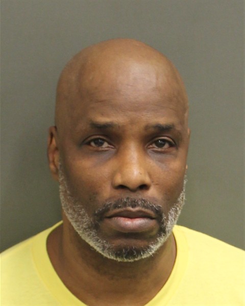 Mugshot of KEITH MARCUS BLACKMAN